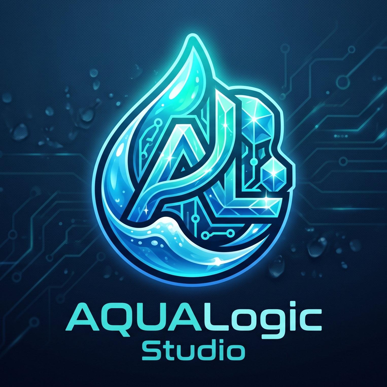 AquaLogic Logo